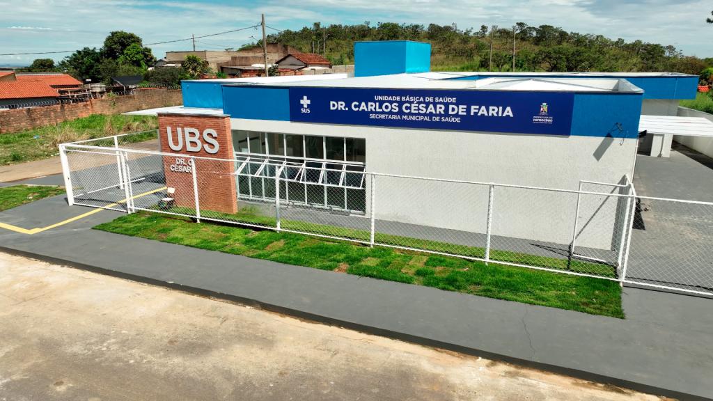 UBS do Congonhas será inaugurada nesta terça-feira; na quinta, será a do...