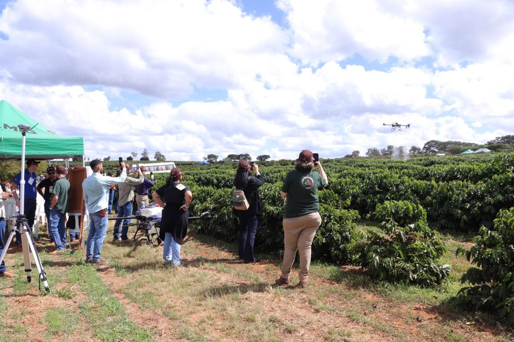 Encontro em Patrocínio apresenta tecnologias e pesquisas para fortalecer cafeicultura do Cerrado