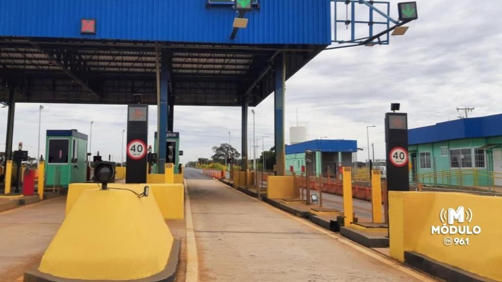 EPR Triângulo instala sistemas para controle de velocidade de 40 km/h em praças de pedágio
