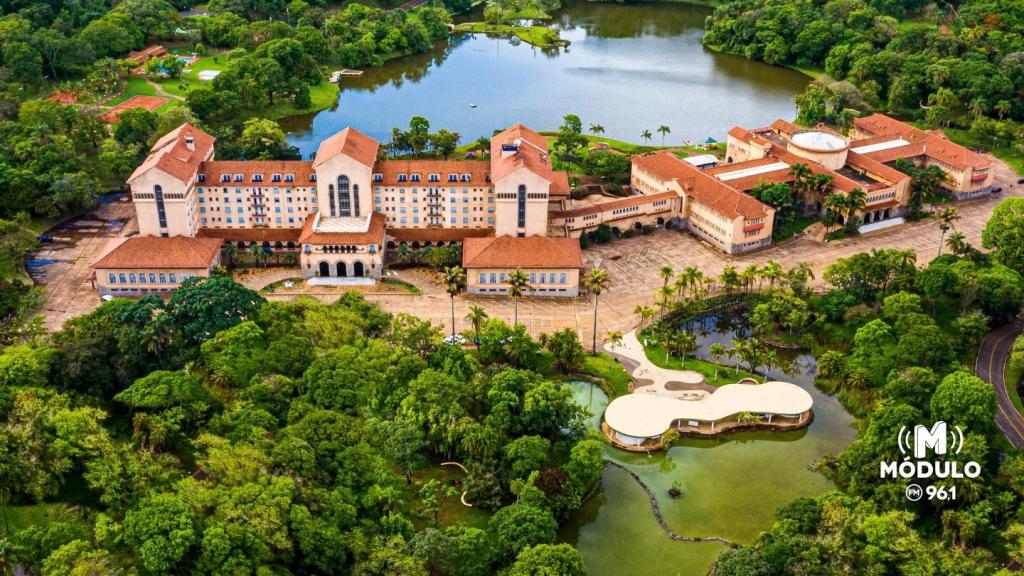 Grande Hotel de Araxá pode entrar em negociação para abatimento da dívida...